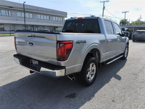 Used 2024 Ford F150 XLT w/ Equipment Group 302A MID AWD/4WD image 5