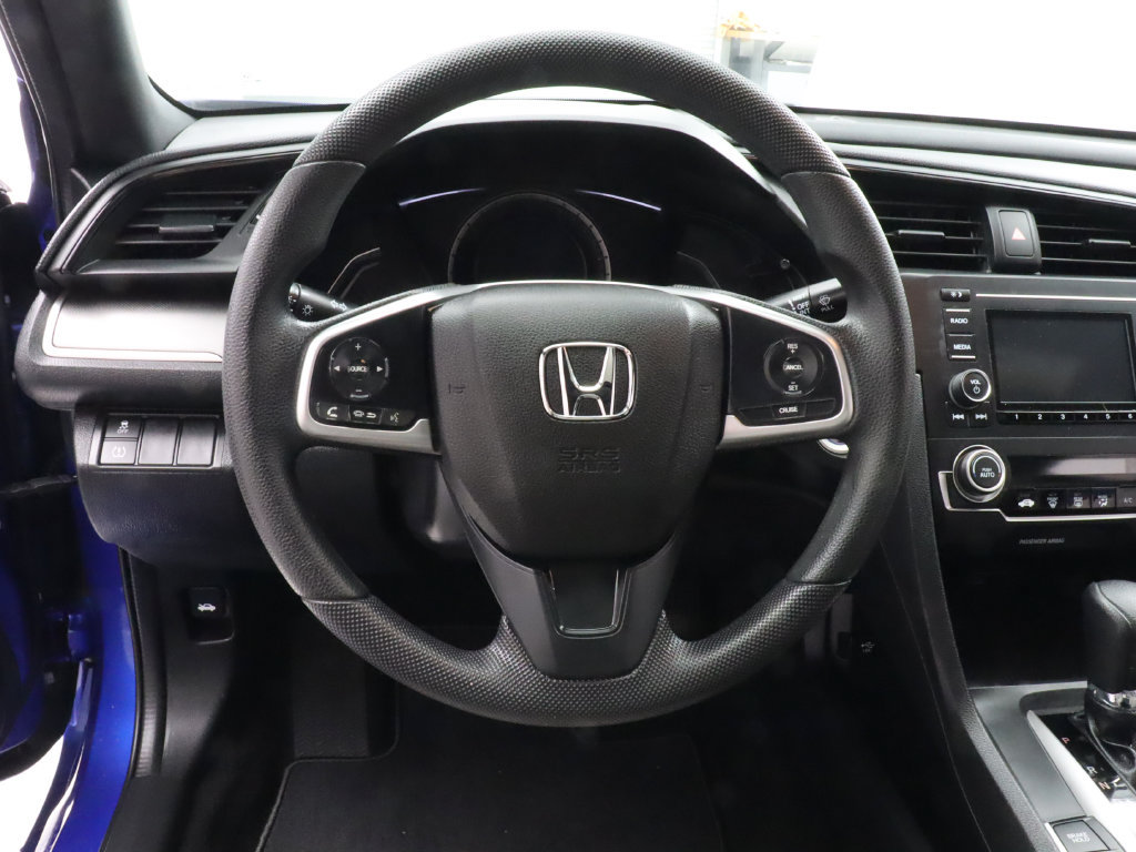 Used 2016 Honda Civic LX-P image 12