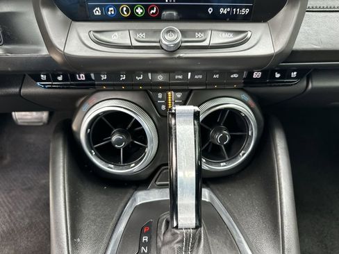 Used 2019 Chevrolet Camaro SS RWD image 35