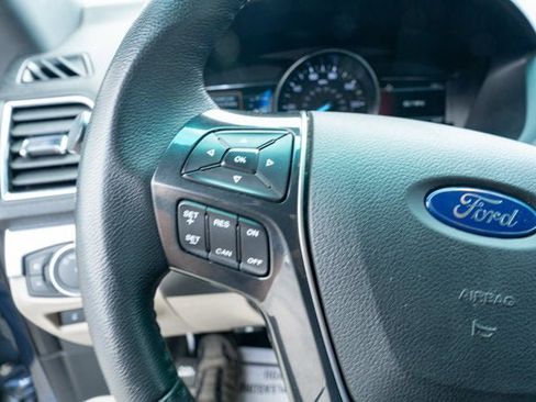 Used 2019 Ford Explorer Limited w/ Class III Trailer Tow Package FWD image 22