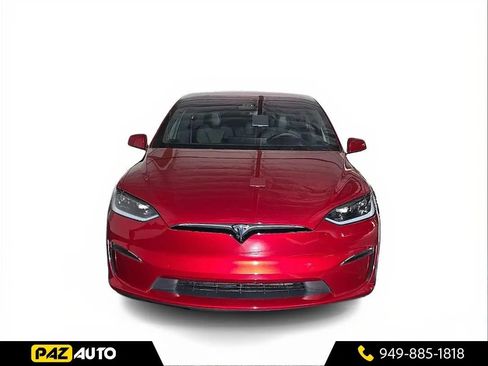 Used 2024 Tesla Model X AWD/4WD image 8