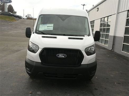 New 2026 Ford Transit 350 148 Medium Roof AWD image 2