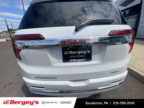 Certified 2022 GMC Acadia Denali w/ Denali Technology Package AWD/4WD image 35