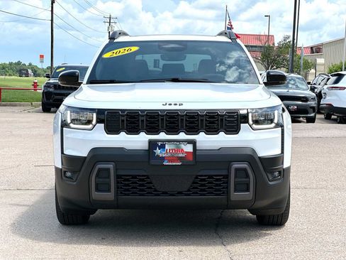 New 2026 Jeep Cherokee Limited AWD/4WD image 10