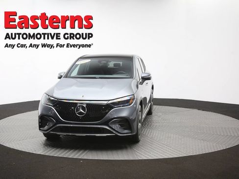 Used 2023 Mercedes-Benz EQE 350+ SUV w/ AMG Line Exterior Package image 54