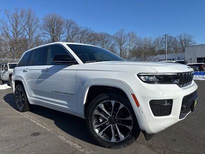 Used 2023 Jeep Grand Cherokee Overland