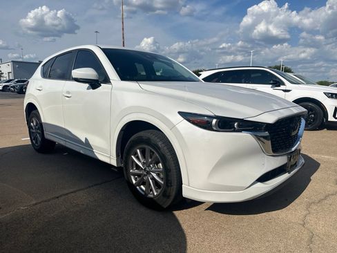 Used 2024 MAZDA CX-5 AWD 2.5 S w/ Select Package image 2