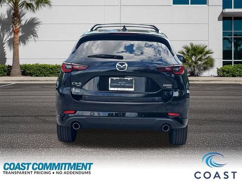 Used 2023 MAZDA CX-5 AWD 2.5 Turbo image 7