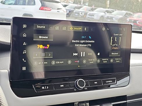 New 2026 Mitsubishi Outlander SE image 12