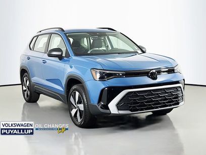 New 2025 Volkswagen Taos S