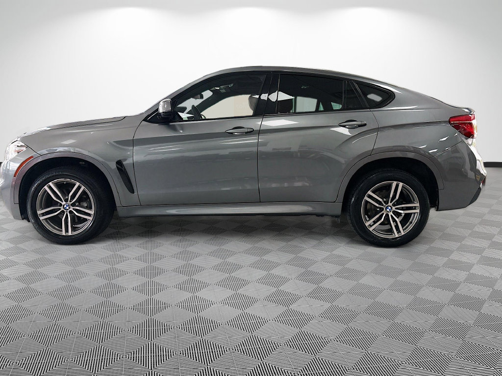 Used 2018 BMW X6 xDrive40i AWD/4WD image 6