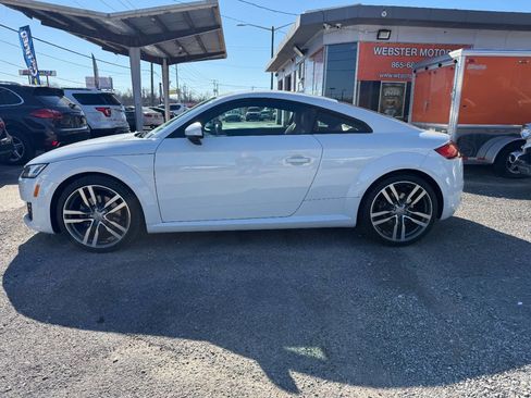Used 2017 Audi TT 2.0T w/ Technology Package image 2