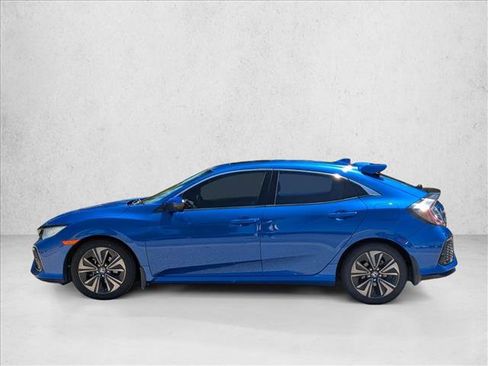 Used 2018 Honda Civic EX image 9
