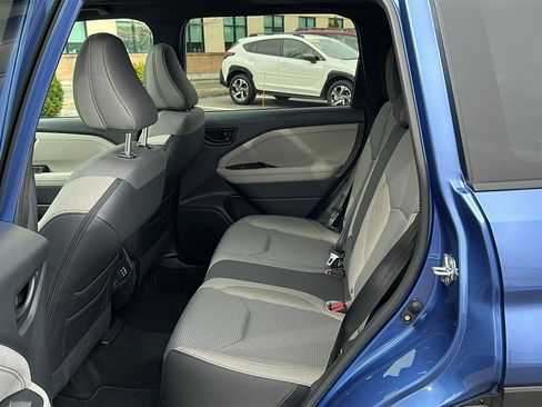Certified 2025 Subaru Forester Premium image 22