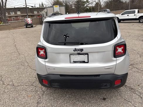 Used 2015 Jeep Renegade Latitude w/ Popular Equipment Group image 4