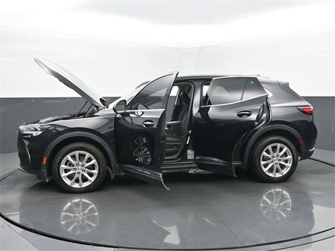 Used 2021 Buick Envision Preferred w/ Sport Touring Package image 55