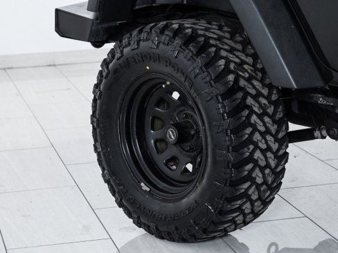 Used 2008 Jeep Wrangler Unlimited X image 52