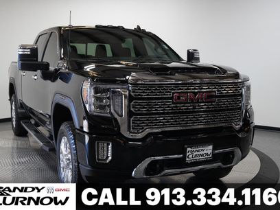 Used 2023 GMC Sierra 2500 Denali w/ Denali Ultimate Package