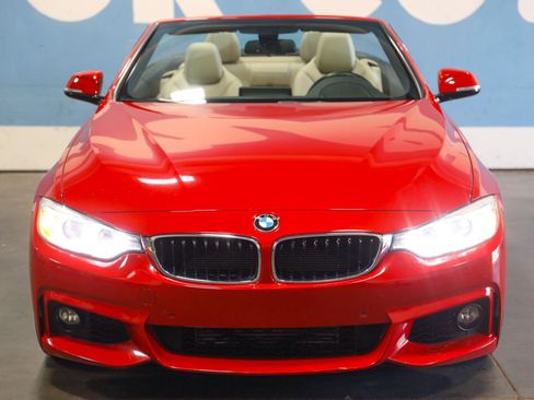 Used 2016 BMW 428i Convertible RWD image 48