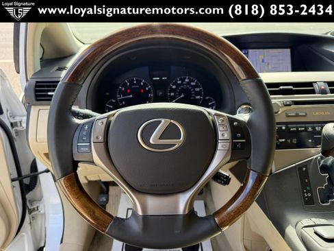 Used 2014 Lexus RX 350 FWD w/ Navigation Package image 23