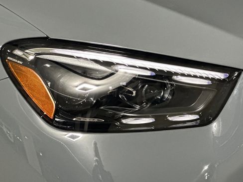 New 2026 Mercedes-Benz GLE 53 AMG 4MATIC Coupe image 10