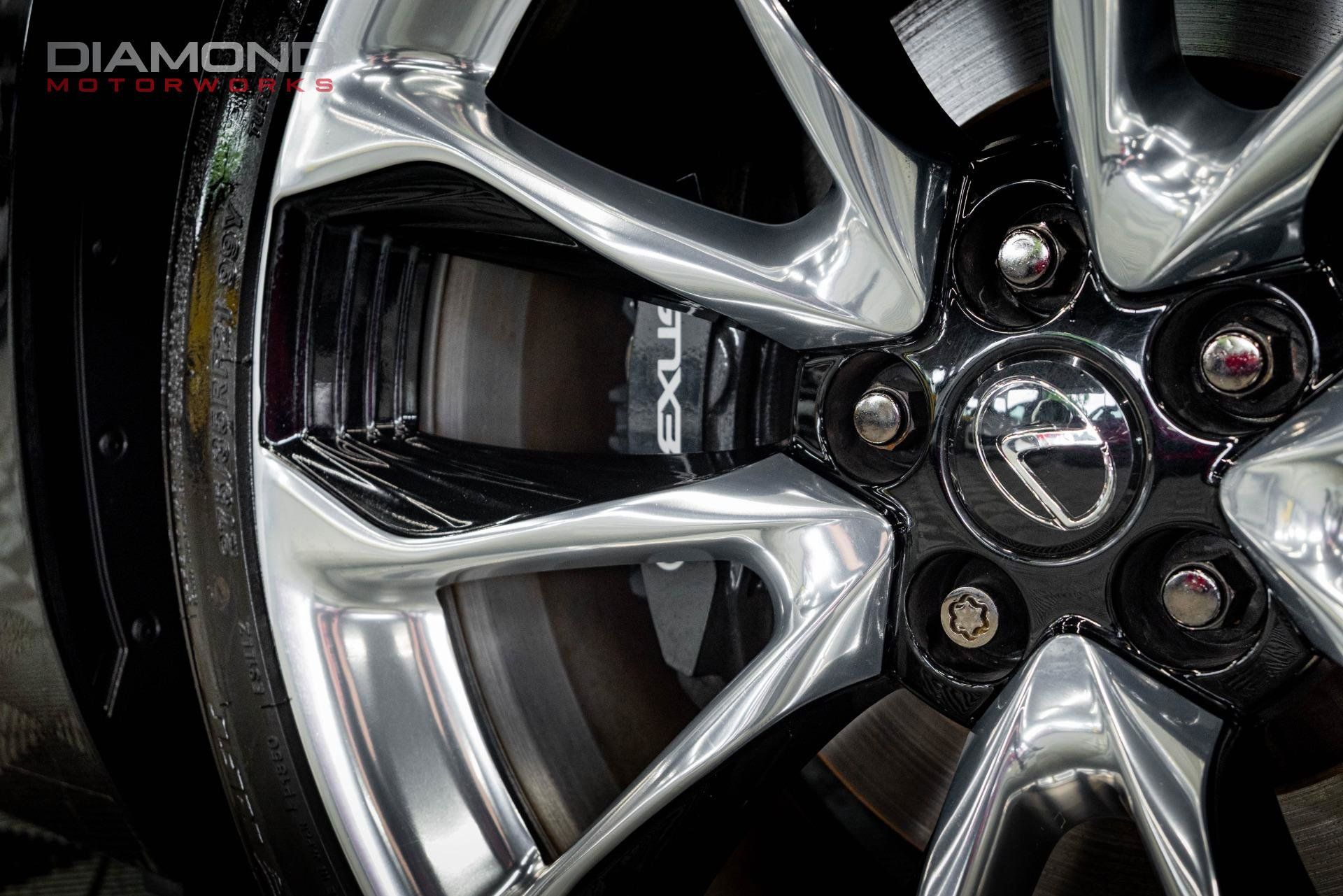Used 2018 Lexus LC 500 Coupe w/ Sport Package RWD image 41