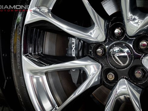 Used 2018 Lexus LC 500 Coupe w/ Sport Package RWD image 41
