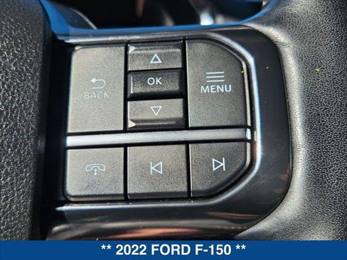Certified 2022 Ford F150 Platinum w/ Equipment Group 701A High image 16