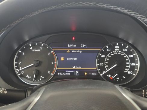 Used 2019 INFINITI QX50 Luxe w/ Navigation Package AWD/4WD image 11