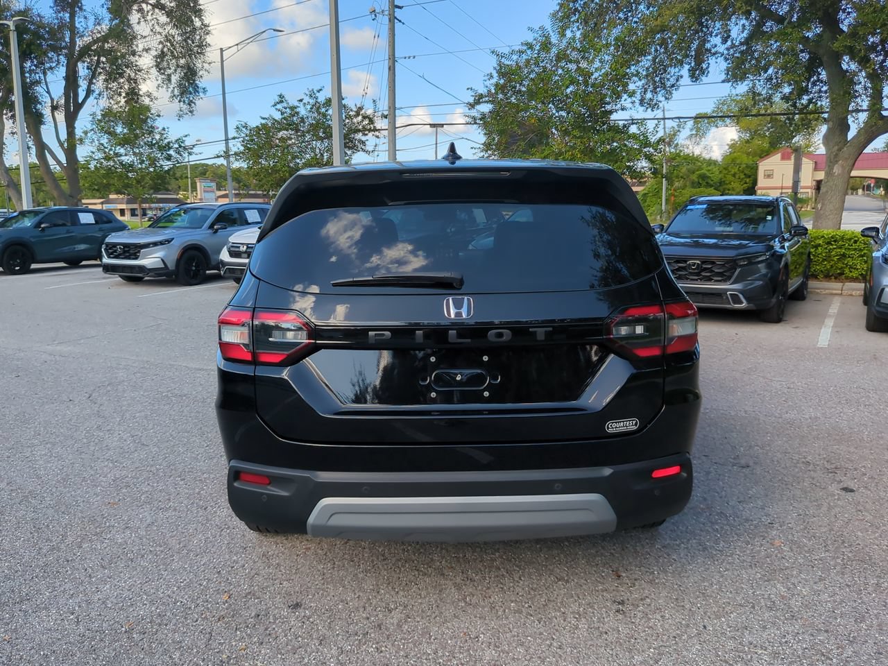 Used 2024 Honda Pilot EX-L image 6