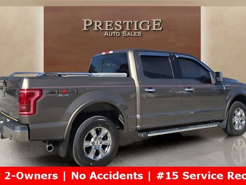 Used 2016 Ford F150 Lariat image 46