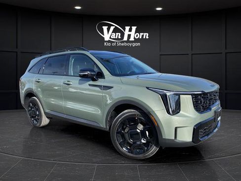 New 2026 Kia Sorento X-Line EX image 1