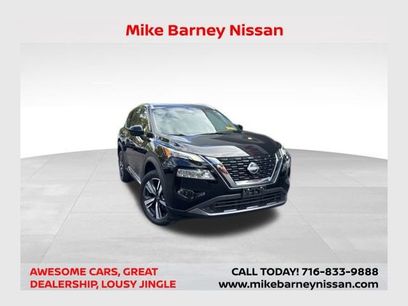 Used 2023 Nissan Rogue SL w/ SL Premium Package