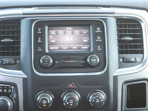 Used 2022 RAM 1500 Warlock w/ Technology Package I RWD image 14