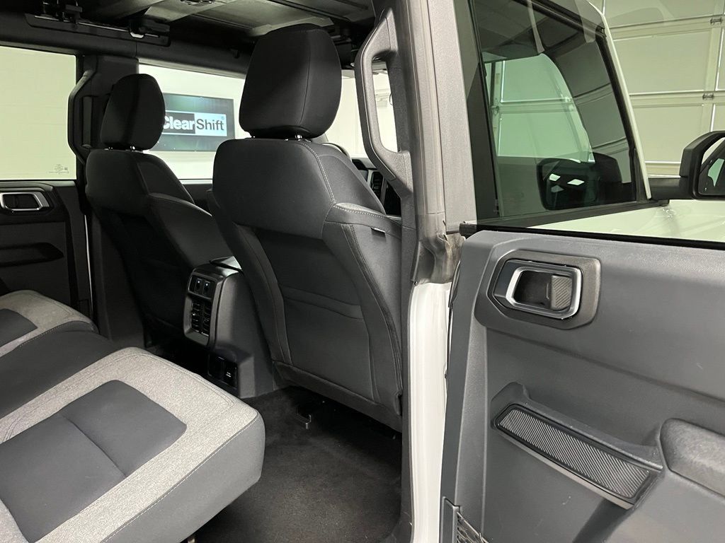 Used 2025 Ford Bronco Big Bend AWD/4WD image 50