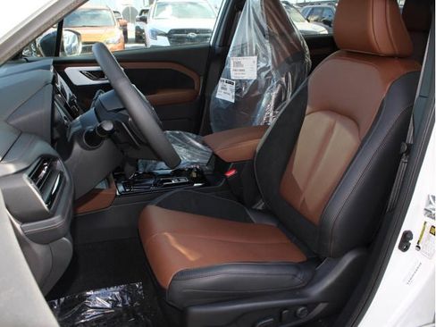 New 2026 Subaru Forester Touring image 34