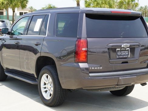 Used 2016 Chevrolet Tahoe LS w/ Enhanced Driver Alert Package RWD image 8