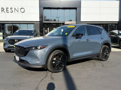 Certified 2024 MAZDA CX-5 Carbon Edition