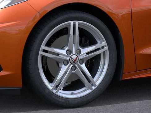 New 2026 Chevrolet Corvette Stingray Convertible w/ Battery Protection Package image 29