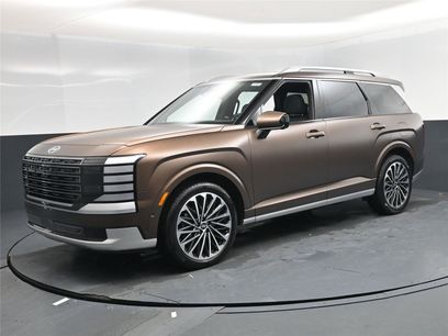 New 2026 Hyundai Palisade Calligraphy