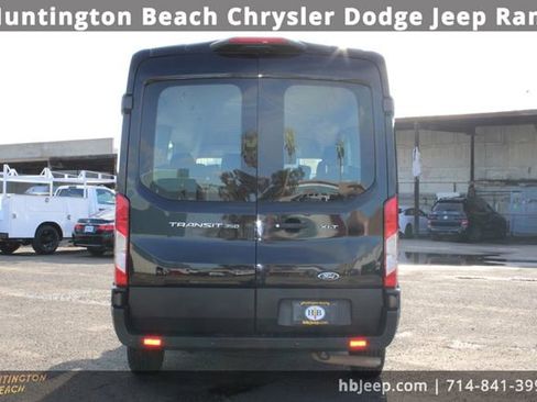 Used 2023 Ford Transit 350 XLT image 4
