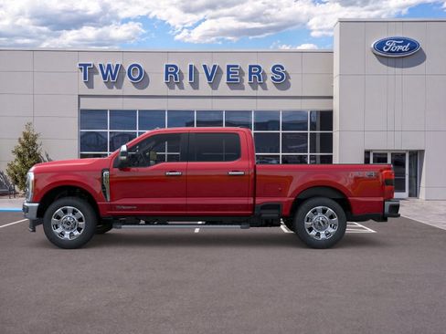 New 2026 Ford F250 4x4 Crew Cab Super Duty image 3