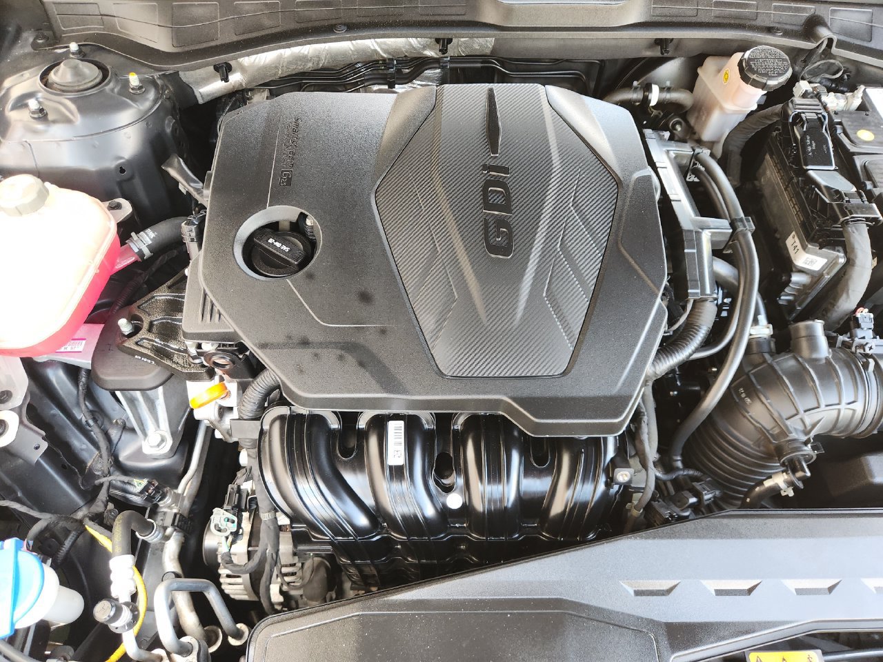 Used 2023 Hyundai Sonata SEL w/ Convenience Package FWD image 30