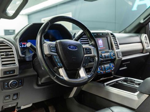 Used 2017 Ford F350 Platinum w/ Platinum Ultimate Package image 10