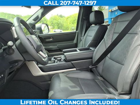 Used 2025 Toyota Tundra SR5 w/ TRD Off-Road Premium Package AWD/4WD image 13