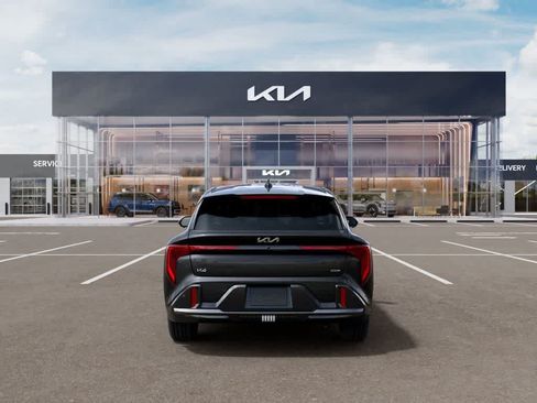 New 2026 Kia K4 GT-Line Turbo FWD image 5