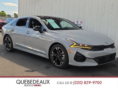 Used 2021 Kia K5 GT-Line