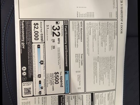 New 2025 MINI Cooper S image 25