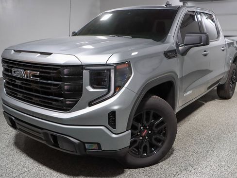 Used 2026 GMC Sierra 1500 Elevation AWD/4WD image 31