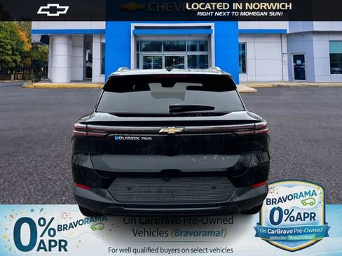 New 2026 Chevrolet Equinox EV LT AWD/4WD image 6